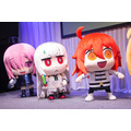 “虚数潜航艇シャドウ・ボーダー”にサーヴァントと巡る“世界展”！「FGOフェス2018」が楽しくて台風を忘れそう【FGOフェス2018】