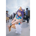 【コミケ94】 2日目も美女コスプレイヤーが集結！ 「FGO」「はたらく細胞」人気キャラも続々