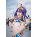 【コミケ94】 2日目も美女コスプレイヤーが集結！ 「FGO」「はたらく細胞」人気キャラも続々