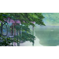 新海誠監督・最新作『言の葉の庭』-(C) Makoto Shinkai/CoMix Wave Films