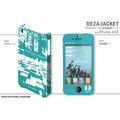 iPhone 4/4S用デザジャケット：全5種類(c)PSYCHO-PASS Committee