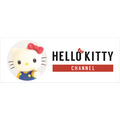 「HELLO KITTY CHANNEL（ハローキティチャンネル）」キービジュアル(C)'76, '18 SANRIO 著作 (株)サンリオ