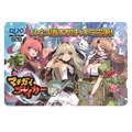 つっこみクイズRPG『マチガイブレイカー』オリジナルQUOカード(サンプル画像)(C)2018 オカキチ/KYORAKU. Published by liica, Inc.