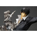 「ARTFX J ニコラス・D・ウルフウッド リニューアルパッケージver.」11,000円（税抜）(C)内藤泰弘・少年画報社／トライガン製作委員会