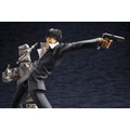 「ARTFX J ニコラス・D・ウルフウッド リニューアルパッケージver.」11,000円（税抜）(C)内藤泰弘・少年画報社／トライガン製作委員会