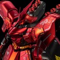 「MG 1/100 ガンダムベース限定 サザビーVer.Ka［スペシャルコーティング］」19,440円（税込）(C)創通・サンライズ