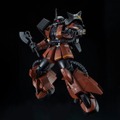 「RG 1/144 MS-06R-2 ギャビー・ハザード専用ザクII」3,240円（税込）(C)創通・サンライズ