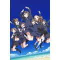 「Wake Up, Girls！」(c)Green Leaves／Wake Up, Girls！製作委員会