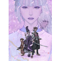 「薄墨桜 -GARO-」桂正和による美麗キービジュアル＆最新PV公開！ 田中敦子ら追加キャストも