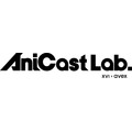 「AniCast Lab.」ロゴ