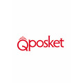 「Q posket」ロゴ