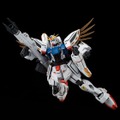 「MG 1/100 ガンダムF91 Ver.2.0 バックキャノン装着型 ＆ ツイン・ヴェスバー装着型」6,264円（税込）(C)創通・サンライズ