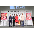 「第31回東京国際映画祭」ラインナップ発表記者会見(C)2018 TIFF