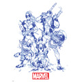 D賞 ポスター（全１０種）(C)2018 MARVEL