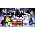 「HUNTER×HUNTER in J-WORLD TOKYO」イベントビジュアル (C)POT（冨樫義博）1998年-2011年 (C)VAP・日本テレビ・マッドハウス