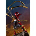 「ARTFX+ アイアン・スパイダー -INFINITY WAR-」12,000円（税抜）(C) 2018 MARVEL