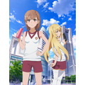 TVアニメ『とある科学の超電磁砲』第3期(C)2018 鎌池和馬／冬川基／ＫＡＤＯＫＡＷＡ／PROJECT-RAILGUN