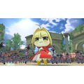 スイッチ版『Fate/EXTELLA LINK』が1月31日に発売決定！ネロたちが着ぐるみのような姿になる新衣装「ふにふに」も登場
