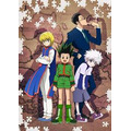 「HUNTER×HUNTER」（c）POT（冨樫義博）1998年-2011年（c）VAP・日本テレビ・集英社・マッドハウス