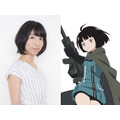 田村奈央（雨取千佳）(C)葦原大介／集英社・テレビ朝日・東映アニメーション