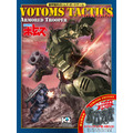 なぜ「ボトムズ」をボードゲームに？ “むせる”ほど作品愛に満ちた「VOTOMS TACTICS」制作秘話を聞く