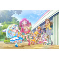 『映画HUGっと！プリキュア ふたりはプリキュア オールスターズメモリーズ』新スチール(C)2018 映画HUGっと！プリキュア製作委員会