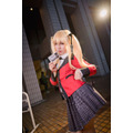 【コスプレ】人気レイヤー茶々丸が「賭ケグルイ」芽亜里コスを披露！ 厳選写真をお届け
