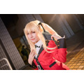 【コスプレ】人気レイヤー茶々丸が「賭ケグルイ」芽亜里コスを披露！ 厳選写真をお届け