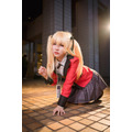 【コスプレ】人気レイヤー茶々丸が「賭ケグルイ」芽亜里コスを披露！ 厳選写真をお届け