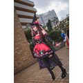 【コスプレ】人気レイヤー・宮本彩希の「デレマス」一ノ瀬志希コスがキュート♪【池ハロ2018】