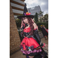 【コスプレ】人気レイヤー・宮本彩希の「デレマス」一ノ瀬志希コスがキュート♪【池ハロ2018】