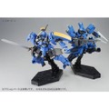 HG 1/144 グレイズリッター(マクギリス機）1,296円（税込）(C)創通・サンライズ・MBS