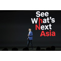 イベント「See What's Next: Asia」