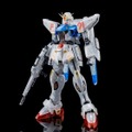 「MG 1/100 ガンダムF91 Ver. 2.0（残像イメージカラー）」4,320円（税込）(C)創通・サンライズ