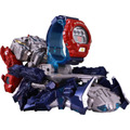 G-SHOCK × TRANSFORMERS　『マスターオプティマスプライム　レゾナントモード〔G-SHOCKセット〕』29,000円（税抜）(C)TOMY