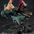 『Portrait.Of.Pirates ワンピース“SA-MAXIMUM”ロロノア・ゾロ Ver.三・千・世・界！！！』15,984円 （税込／送料・手数料別途）(C)尾田栄一郎／集英社・フジテレビ・東映アニメーション