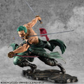 『Portrait.Of.Pirates ワンピース“SA-MAXIMUM”ロロノア・ゾロ Ver.三・千・世・界！！！』15,984円 （税込／送料・手数料別途）(C)尾田栄一郎／集英社・フジテレビ・東映アニメーション