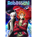 TVアニメ『RobiHachi』パイロットビジュアル(C)馬谷たいが／株式会社ドンツー