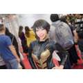 【コスプレ】「東京コミコン2018」美しき女性ヒーローも！ アメコミ愛に溢れたレイヤー大集合【写真123枚】