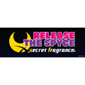 「RELEASE THE SPYCE secret fragrance」タイトル (C)SF (C)KC