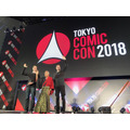 「東京コミコン 2018」会場の様子
