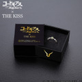 「コードギアス 反逆のルルーシュ × THE KISS」コラボジュエリー オリジナルBOX (C)SUNRISE／PROJECT L-GEASS　Character Design (C)2006-2017 CLAMP・ST