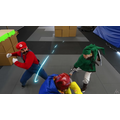 海外スタントマンが『スマブラSP』キレキレのアクションで大乱闘を再現！