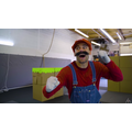 海外スタントマンが『スマブラSP』キレキレのアクションで大乱闘を再現！