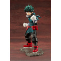 「ARTFX J 緑谷出久」価格：9,200円（税抜）（C）堀越耕平／集英社・僕のヒーローアカデミア製作委員会