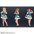 「Gasha Portraits ラブライブ!サンシャイン!! ~WATER BLUE NEW WORLD SET~」12,960円(税込)(C)2017 プロジェクトラブライブ!サンシャイン!!