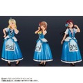「Gasha Portraits ラブライブ!サンシャイン!! ~WATER BLUE NEW WORLD SET~」12,960円(税込)(C)2017 プロジェクトラブライブ!サンシャイン!!
