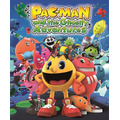 『PAC-MAN and the Ghostly Adventures』 (C)2012 NAMCO BANDAI Games Inc. (C)2013 NAMCO BANDAI Games Inc.