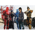 2007年1月28日～2008年1月20日　テレビ朝日系で放送『仮面ライダー電王』場面写真(C)石森プロ・東映