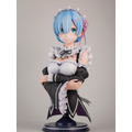 「Re:ゼロから始める異世界生活 レム 1/1 胸像フィギュア」234,000円（税別）(C) 長月達平・株式会社KADOKAWA刊／Re:ゼロから始める異世界生活製作委員会